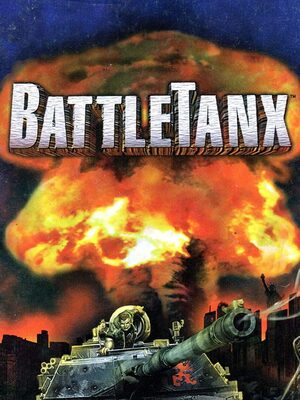 Cover for BattleTanx.