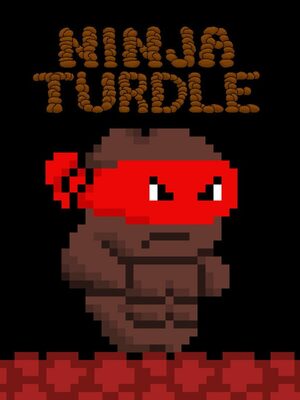 Cover for Ninja Turdle.