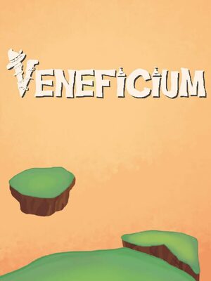 Cover for Veneficium: A witch's tale.