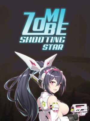 Cover for Zombie Shooting Star.