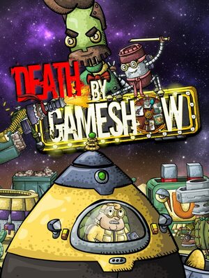 Cover for Death by Game Show.