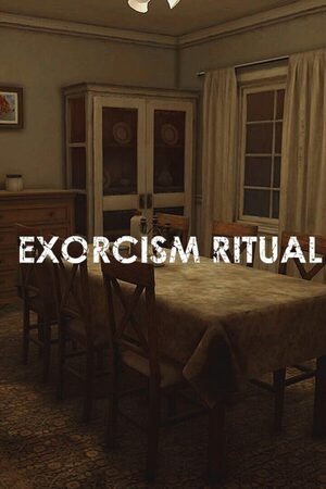 Cover for Exorcism Ritual.