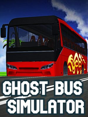 Cover for Ghost Bus Simulator.