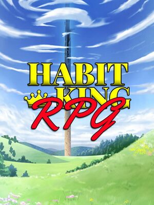 Cover for HABITKING RPG.