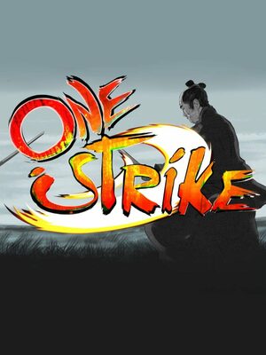 Cover for One Strike.