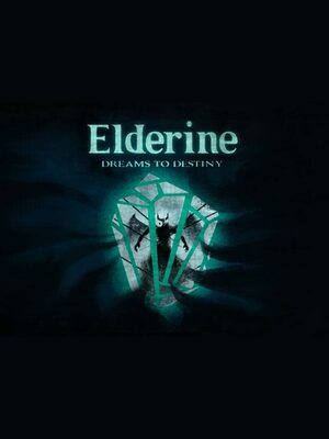 Cover for Elderine: Dreams to Destiny.