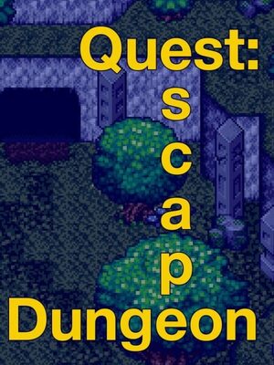 Cover for Quest: Escape Dungeon.