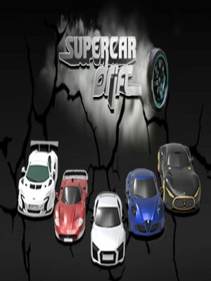 Cover for Supercar Drift.