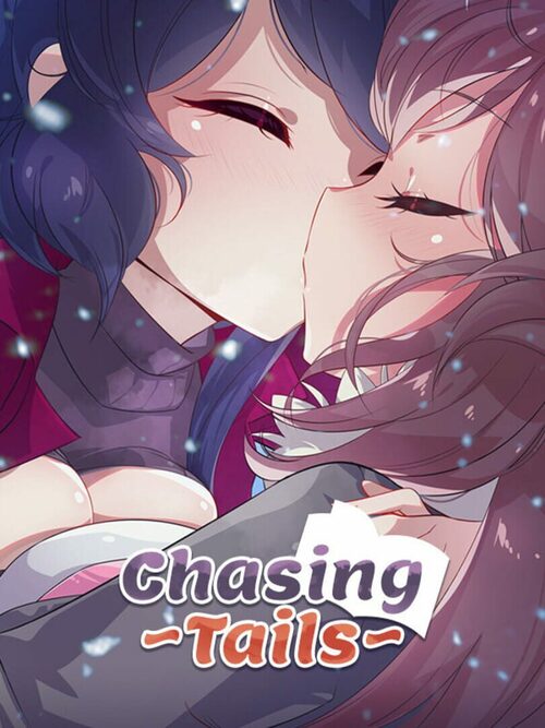 Cover for Chasing Tails ~A Promise in the Snow~.
