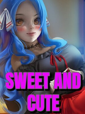 Cover for Sweet and Cute.