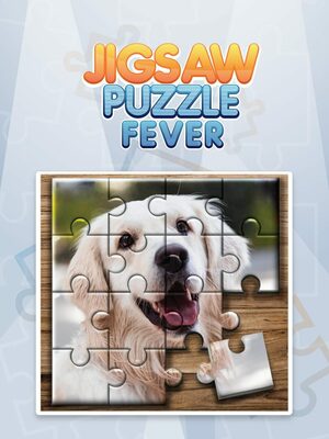Cover for Jigsaw Puzzle Fever.