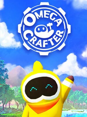 Cover for Omega Crafter.