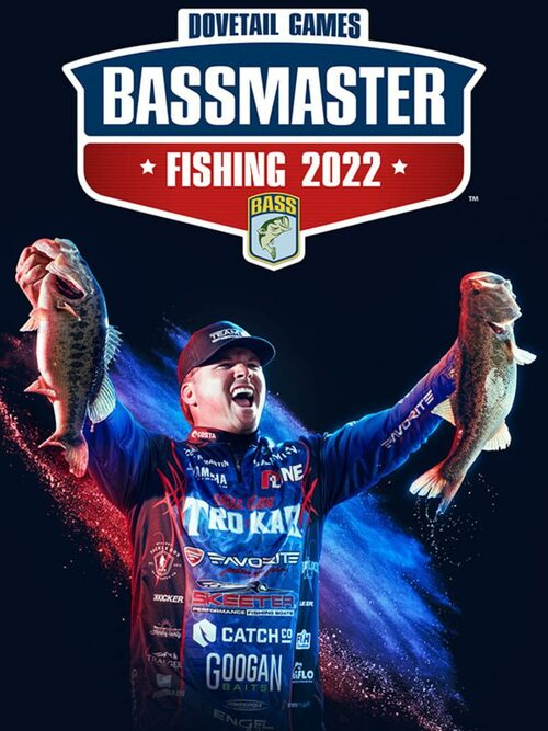 Cover for Bassmaster Fishing 2022.