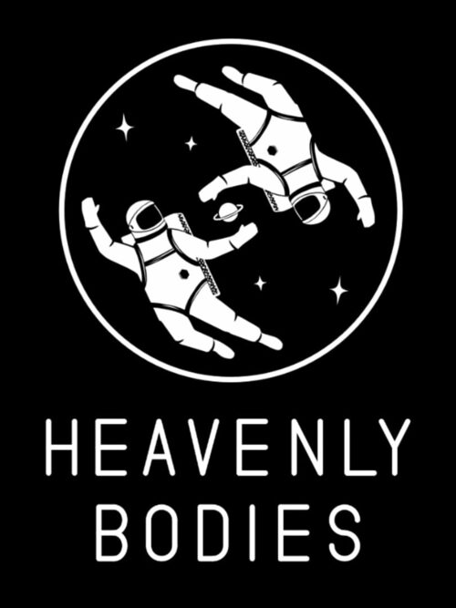 Cover for Heavenly Bodies.