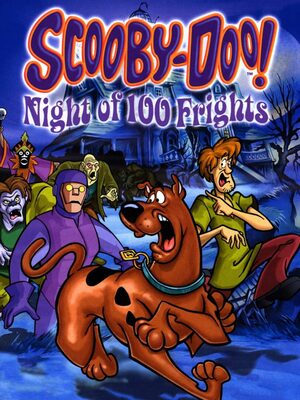 Cover for Scooby-Doo! Night of 100 Frights.
