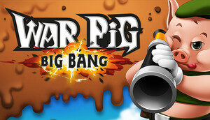 Cover for WAR Pig - Big Bang.