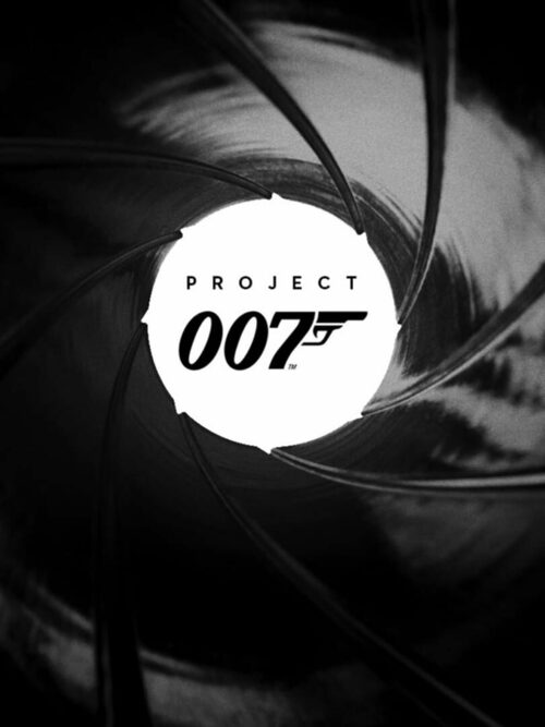 Cover for Project 007.
