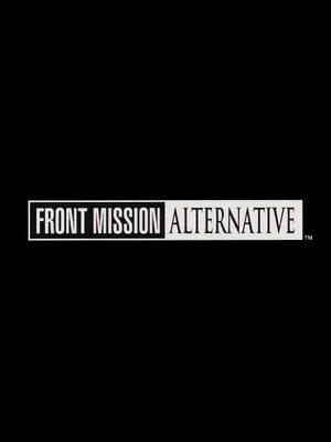 Cover for Front Mission Alternative.
