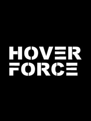 Cover for Hover Force.