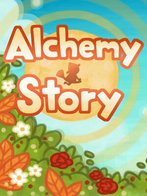 Cover for Alchemy Story.