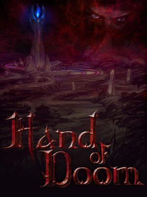Cover for Hand of Doom.