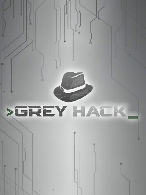 Cover for Grey Hack.
