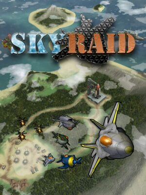 Cover for SKYRAID.