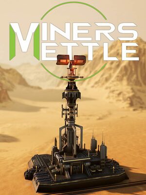 Cover for Miner's Mettle.