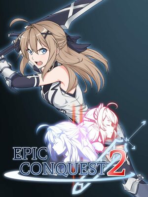 Cover for Epic Conquest 2.