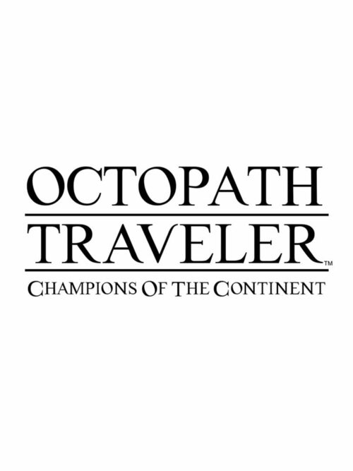 Cover for Octopath Traveler: Champions of the Continent.