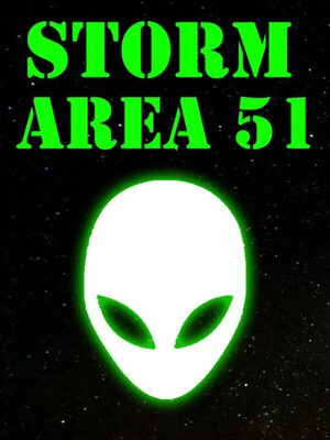 Cover for STORM AREA 51: CUTE ALIEN GIRL EDITION.
