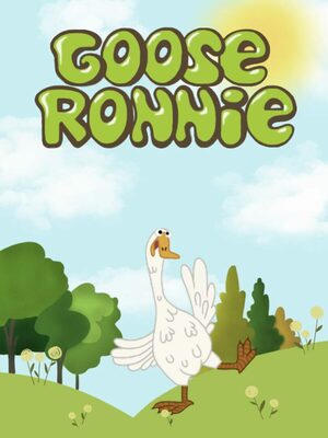 Cover for Goose Ronnie.