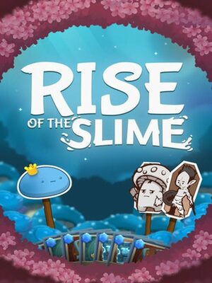 Cover for Rise of the Slime.