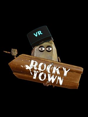 Cover for Rockytown.