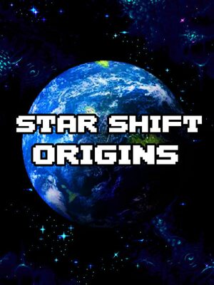 Cover for Star Shift Origins.
