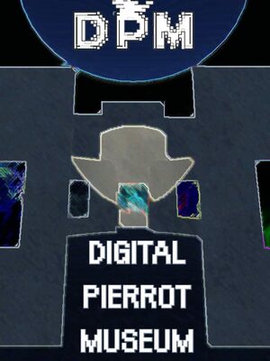 Cover for Digital Pierrot Museum.