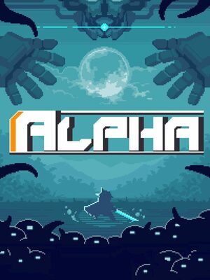 Cover for ALPHA.