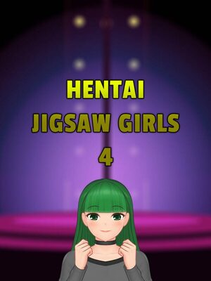 Cover for Hentai Jigsaw Girls 4.