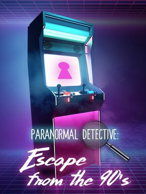 Cover for Paranormal Detective: Escape from the 90's.