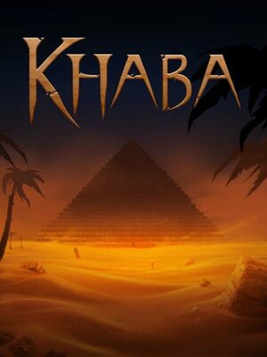 Cover for Khaba.