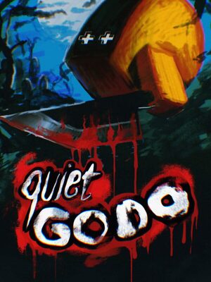 Cover for Quiet Godo.