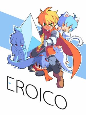 Cover for Eroico.