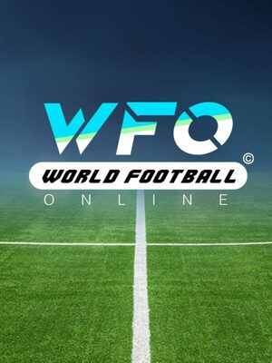 Cover for WFO World Football Online.