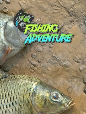 Cover for Fishing Adventure.