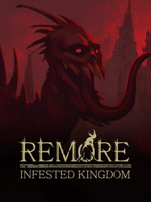Cover for REMORE: INFESTED KINGDOM.
