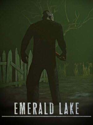 Cover for Emerald Lake.