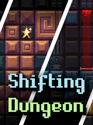 Cover for Shifting Dungeon.