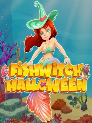 Cover for FishWitch Halloween.