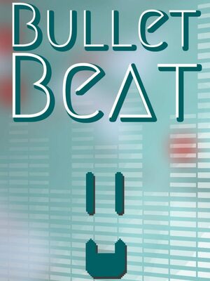 Cover for Bullet Beat: Musical Shoot'em up.