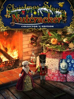 Cover for Christmas Stories: Nutcracker Collector's Edition.